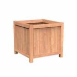 Valencia 100x40x80 cm houten bloembak