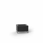 Garantia design regenton artic 350 liter met bloembak