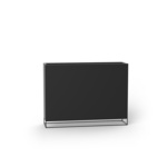 Garantia design regenton lava 350 liter met bloembak