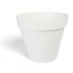 Bloempot Fiore ecru 30 cm