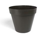 Bloempot Cylindro taupe 50 cm