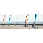 Blokarten Westende - Nieuwpoort