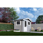 Blokhut 3020 300x200 cm - compleet gecoat