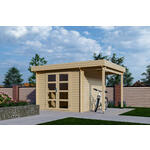 Blokhut 5133 508x328 cm - gecoat