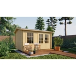 Woodpro Blokhut/Tuinhuis Wamel 300x250 cm