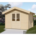 Woodpro Blokhut/Tuinhuis Alphen 600x250 cm