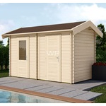 Woodpro Blokhut/Tuinhuis Limmen 700x300 cm