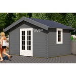 Woodpro Blokhut/Tuinhuis Maurik 400x300 cm