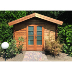 Woodpro Blokhut/Tuinhuis Wamel 300x250 cm
