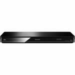 Panasonic DMP-BDT384 3D-blu-ray-speler WiFi Zwart