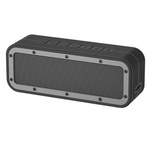 Draagbare waterdichte Bluetooth-luidspreker V8 Pro - 50W - zwart