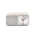 Geneva Time Wekker/bluetooth speaker - Rood