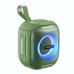 HOPESTAR Party 300mini IPX5 waterdichte draagbare Bluetooth-luidspreker 360 graden stereo buitenluidspreker