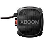 Technaxx PRO BT-X35 Bluetooth luidspreker AUX, SD, USB Zwart
