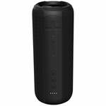 Boompods Aquablaster Bluetooth luidspreker Amazon Alexa geïntegreerd, Handsfree-functie, Incl. houder, Zuignap, Stootvast, Waterdicht Zwart