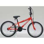 20"" BMX Tornado - zwart