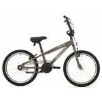 Bike Fun Freestyle Tornado 20 Inch 31 cm Unisex V-Brakes Matzwart