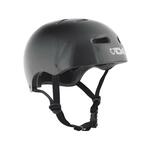 TSG Skate/BMX Injected Black Skate/bmx helm 57