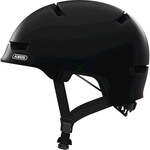 Polisport urban radical fietshelm s 53-55cm graffiti zwart/groen