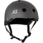 S-One - V2 Lifer Dark Grey - Skate Helm S