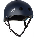 S-One - V2 Lifer Navy Matte - Skate Helm XXL