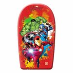 Wave Breakers Bodyboard met Paarden Print 93 cm