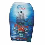 XQ Max XQ Max Bodyboard 105x60x10 cm blauw en zwart