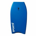 Sportx Bodyboard 94 Cm Xpe Blauw