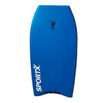 Surf bodyboard veiligheid hand touw TPU surfplank paddle slepen touw de lengte na het uitrekken: 1 6 m (helder blauw)