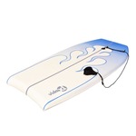 vidaXL Bodyboard blauw 94 cm
