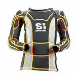 Sir Lancelot Dutch Design Bodyprotector donkerblauw maat:s