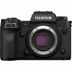 Fujifilm Middenformaatcamera GFX50S II + Fujinon Standaardlens GF 35-70 mm F4.5-5.6 WR