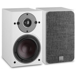 Q Acoustics Concept 30 boekenplank speaker - wit (Per Paar)