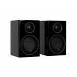 Q Acoustics Concept 30 boekenplank speaker - Zwart (Per Paar)