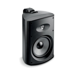 ELAC: Debut 2.0 B6.2 Boekenplank Speaker 1 stuks - Zwart