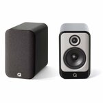 Q Acoustics Concept 30 boekenplank speaker - Zilver (Per Paar)