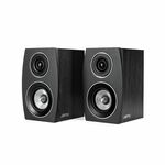 Q Acoustics: 5010 Boekenplank Speaker - 2 Stuks - Oak