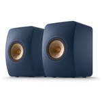 KEF LS50 Meta Boekenplank speaker - titanium grey (per paar)