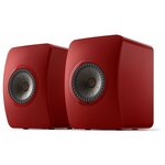 KEF LS50 Meta Boekenplank speaker - Carbon black (per paar)