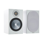 Monitor Audio Silver 100 7G boekenplank speaker - Wit (per paar)