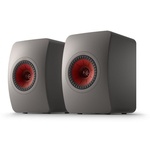 Monitor Audio Tweedekans: Bronze 100 boekenplank speaker grijs (per paar)