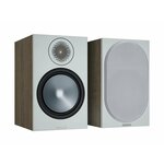 Monitor Audio Tweedekans: Radius 90 - Boekenplank Speaker - Zwart Hoogglans (Per Paar)