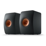 Monitor Audio Bronze 100 boekenplank speaker walnoot (per paar)