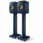 KEF Combi Deal LS50 Meta + S2 Floor Stands - Wit