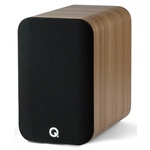 Q Acoustics Q Acoustics 5010 boekenplank speaker - zwart (per stuk)