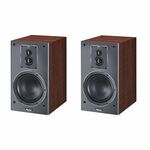 Monitor Audio Silver 50 7G Boekenplank speaker - Hoogglans zwart (per paar)