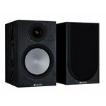 Monitor Audio Silver 100 7G boekenplank speaker - Walnoot (per paar)