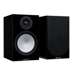 Q Acoustics Tweedekans: M20 HD actieve speaker - Walnoot (per paar)