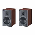 KEF Combi Deal LS50 Meta + S2 Floor Stands - Zwart