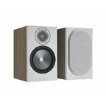 KEF R3 meta boekenplank speaker - zwart hoogglans (per paar)